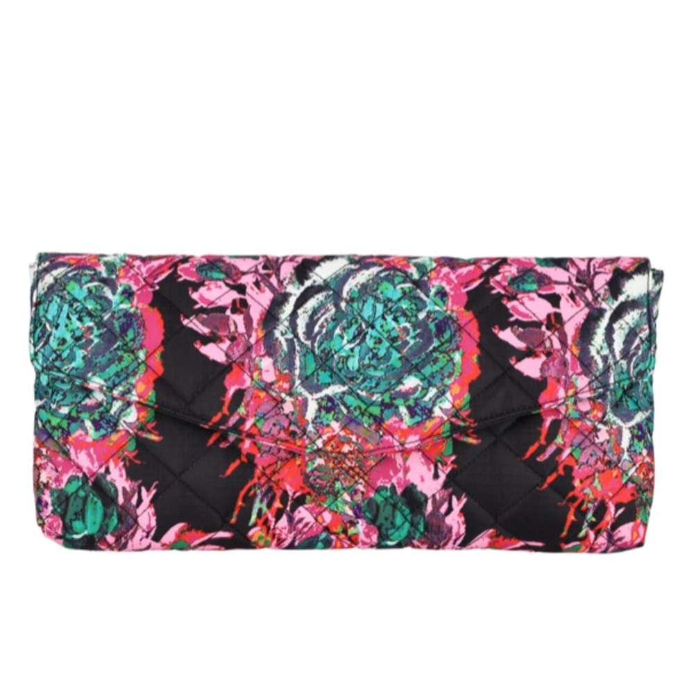 NWOT Le Sport Sac x Libertine quilted clutch